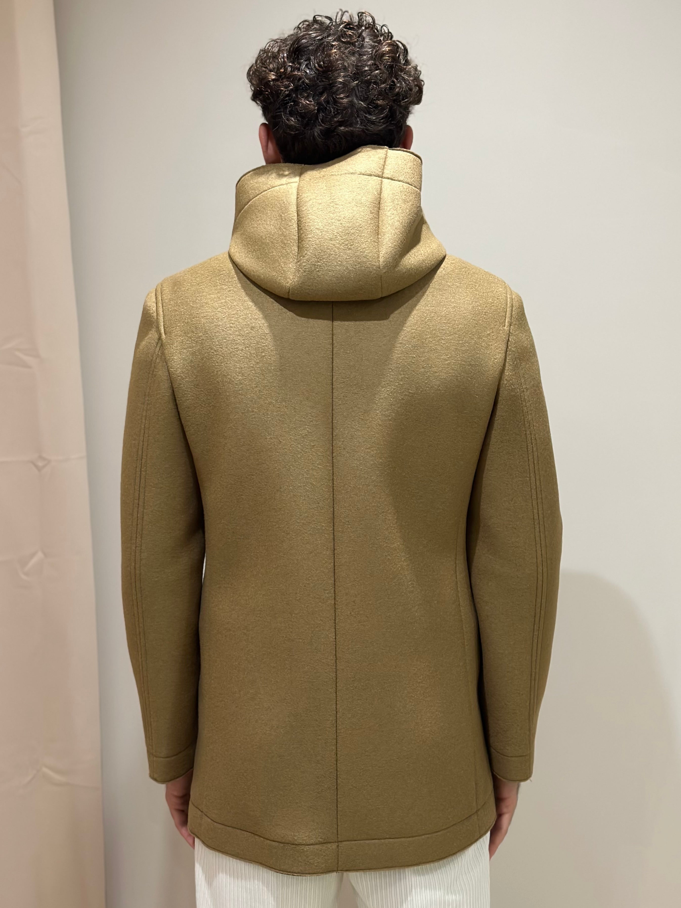 PARKA WICK BISCOTTO - BOB