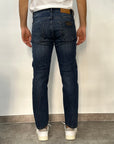 Bro ship Bogota Jeans Regular 5 tk capri - W265