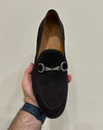 ROSSI MOCASSINO 1816 FLORENCE CORVINO SCURO MORO