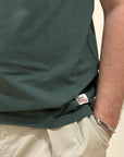 ROY ROGER'S T-SHIRT JERSEY GREEN