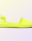 BLIPERS SANDALI GIALLO FLUO