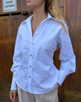 CAMICIA BIANCA - Cod.95673 - SAIPH