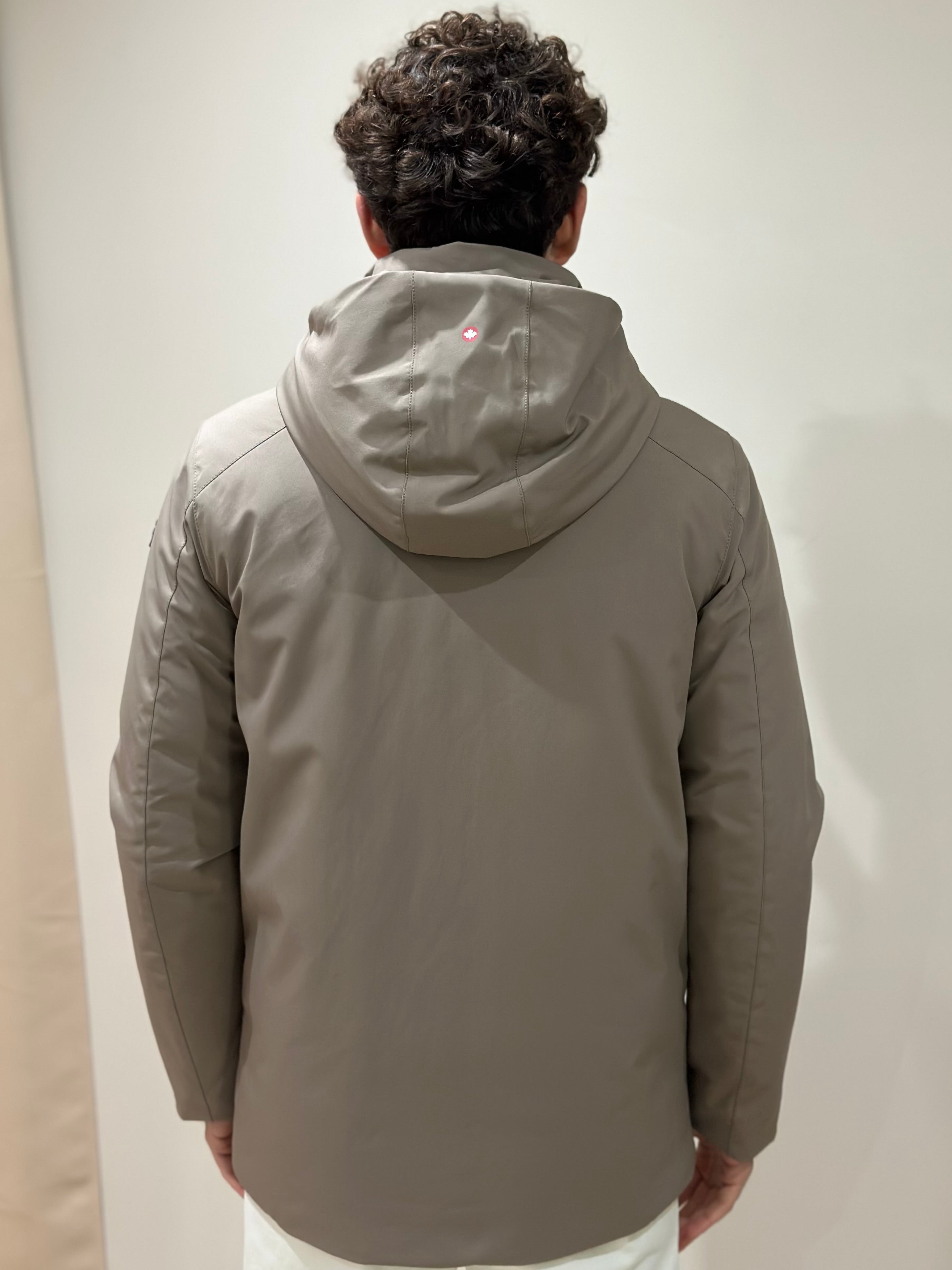 CANADIENS GIUBBINO NILAN TECH 2.0/M - WALNUT