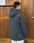Giubbotto NOMENTANO Plus - Dark Grey - SUNS