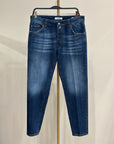 VANDOM JEANS ANDREA IN DENIM BLU
