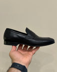 ROSSI MOCASSINO 264 BURRO NERO