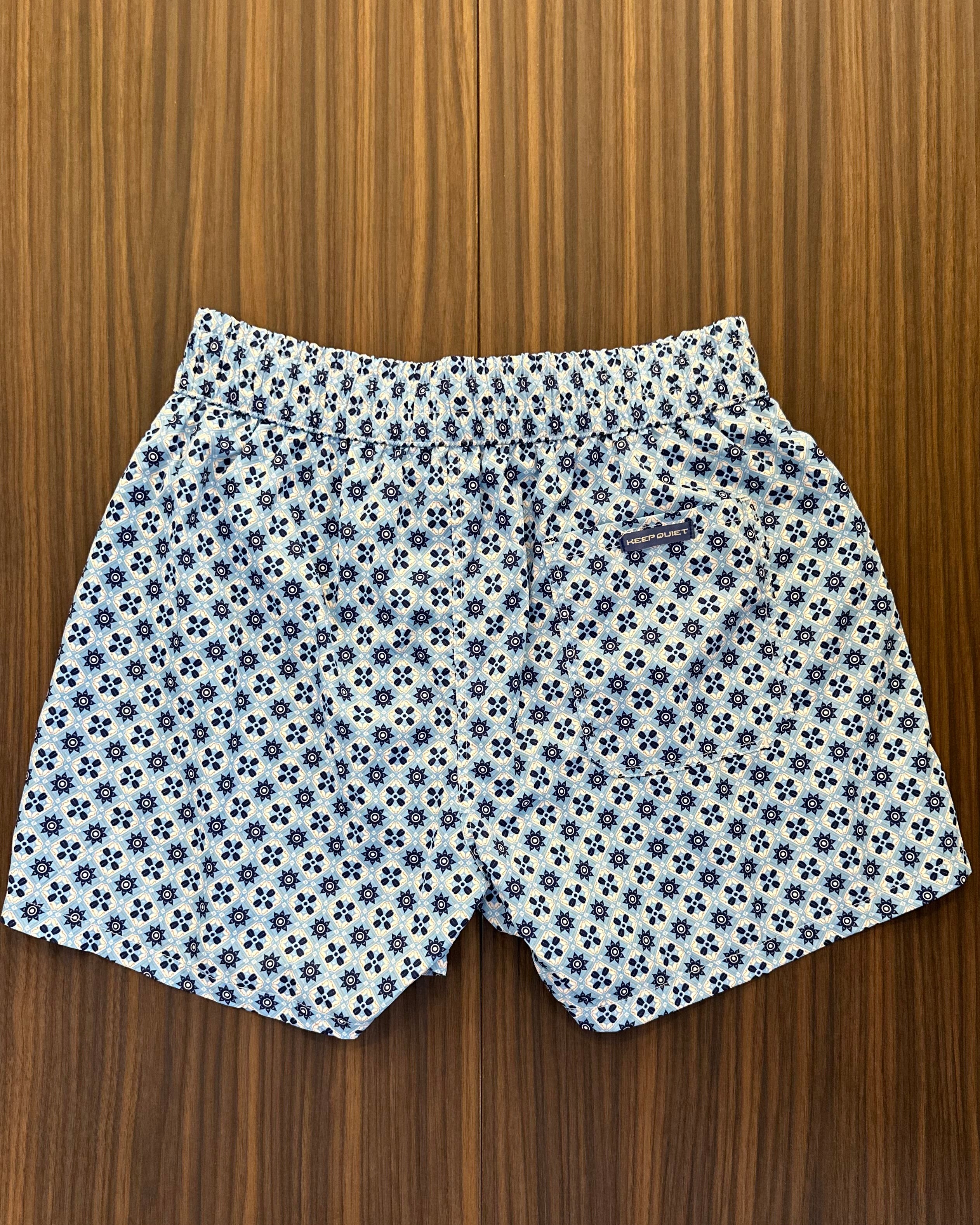 2623 Maiolica Azzurro - Santorini