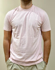 ROY ROGER'S T-SHIRT JERSEY PINK
