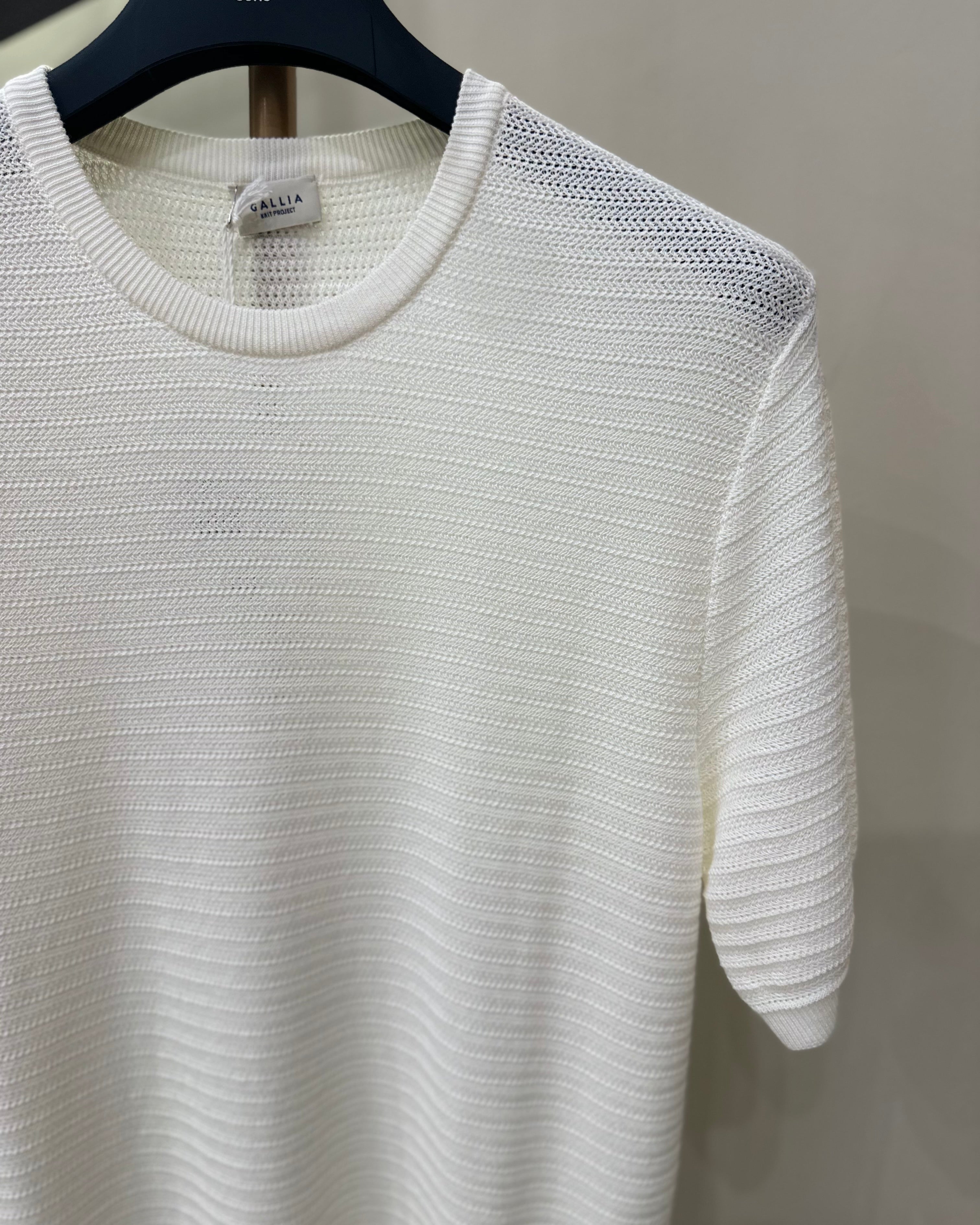 GALLIA GIROCOLLO CARROL BIANCO