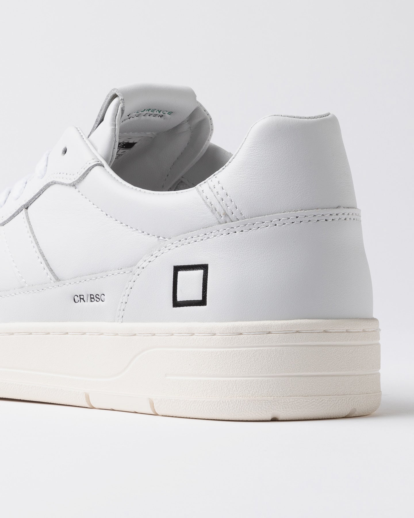 COURT 2.0 BASIC WHITE - D.A.T.E. SNEAKERS