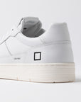 COURT 2.0 BASIC WHITE - D.A.T.E. SNEAKERS