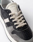 FW25 D.A.T.E. COURT 2.0 VINTAGE BLACK