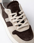 FW25 D.A.T.E. COURT 2.0 VINTAGE CHOCOLATE