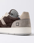 FW25 D.A.T.E. COURT 2.0 VINTAGE CHOCOLATE