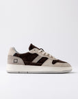 FW25 D.A.T.E. COURT 2.0 VINTAGE CHOCOLATE