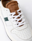 FW25 D.A.T.E. COURT 2.0 VINTAGE WHITE-CUOIO