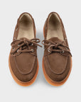 Mocassino scamosciato new mokka  - CPH160