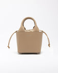 FW25 D.A.T.E. CUBO BAG LEATHER NATURAL