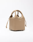 FW25 D.A.T.E. CUBO BAG LEATHER NATURAL