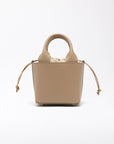 FW25 D.A.T.E. CUBO BAG LEATHER NATURAL