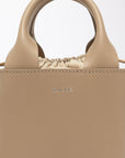 FW25 D.A.T.E. CUBO BAG LEATHER NATURAL