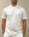 SUNS T-SHIRT PAOLO BASIC WHITE
