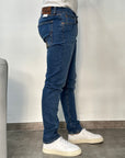 ROY ROGER'S FW25 JEANS 517 WASH 81