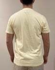 ROY ROGER'S T-SHIRT JERSEY YELLOW