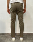 Bro ship Pantalone Miami tk america capri - Fango