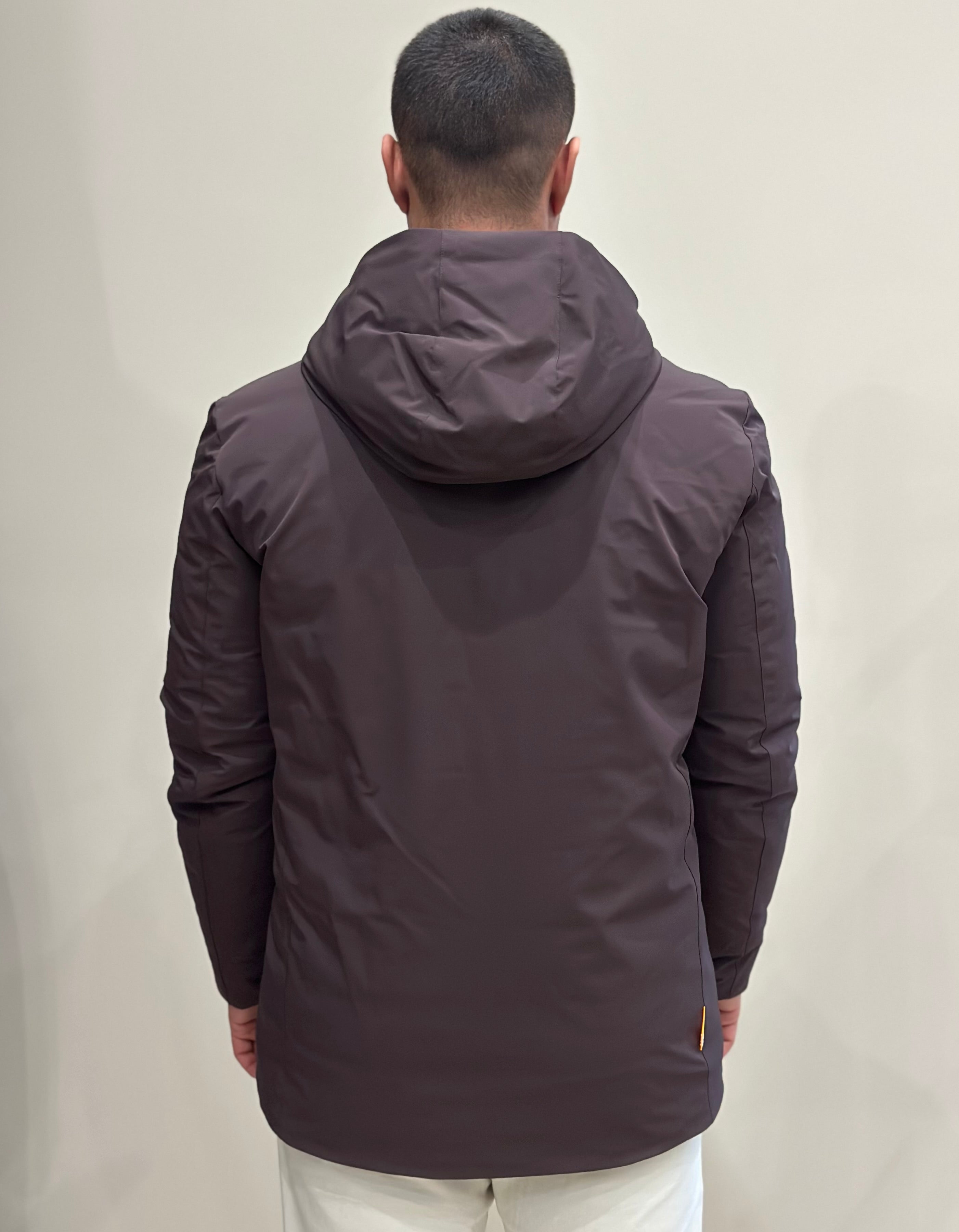 SUNS Giubbotto Uomo Nomentano Plus - DARK BROWN