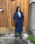 H2O CAPPOTTO COSIGI BLU'