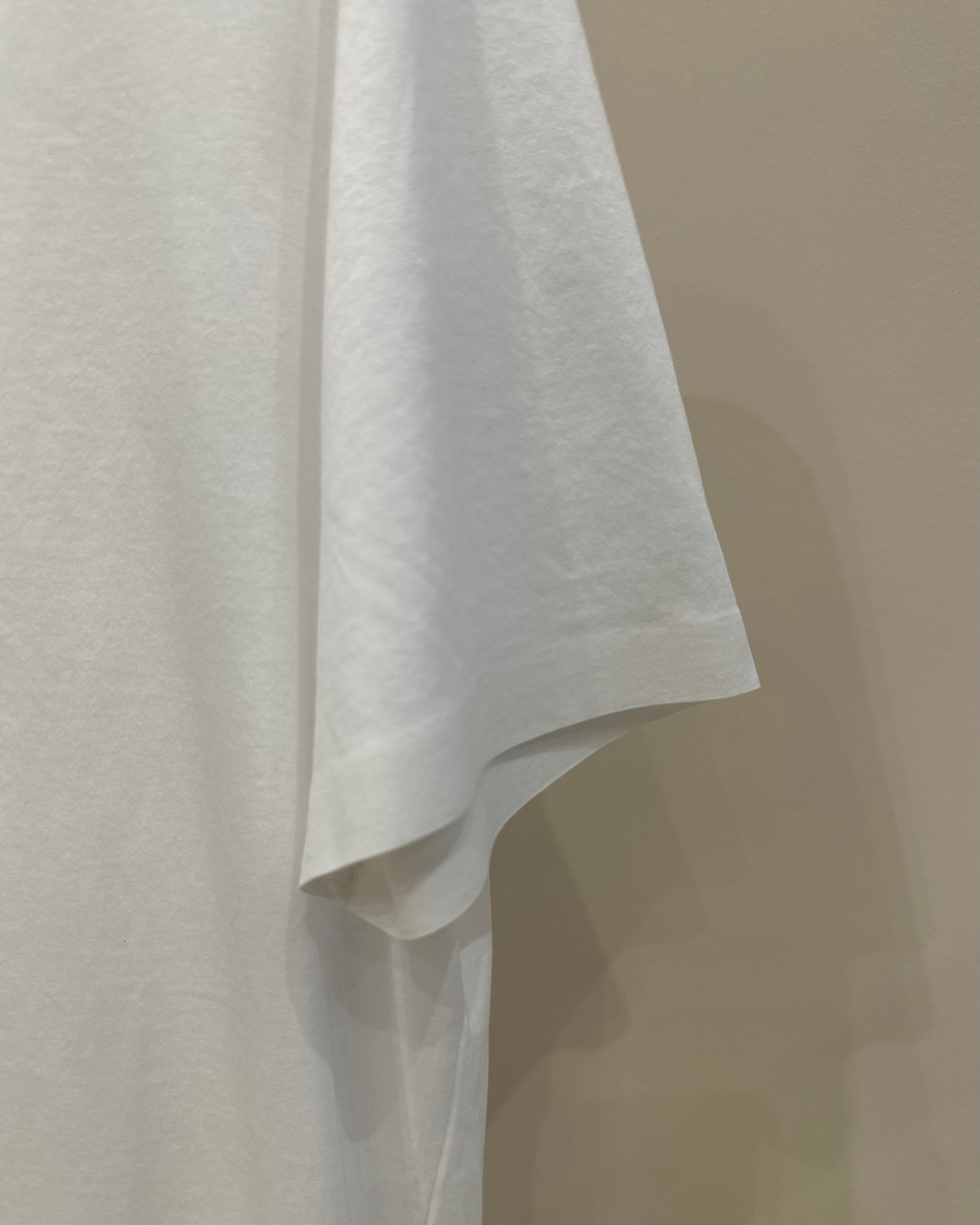 Heskimo T-Shirt 100% cotone Mercerizzato - Bianco