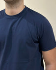 ROY ROGER'S T-SHIRT JERSEY NAVY