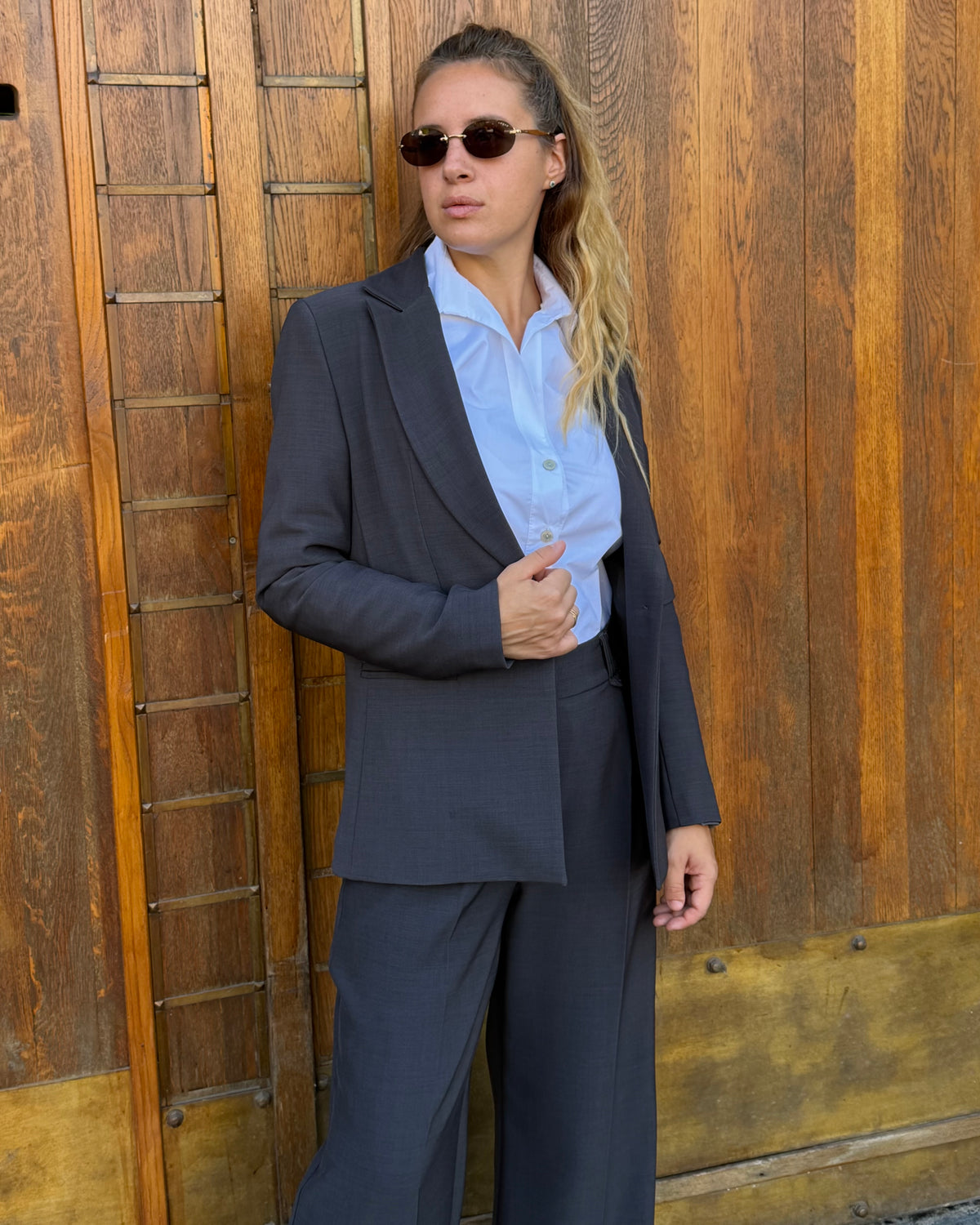 TAILLEUR GRIGIO - Cod. 95665/95666 - SAIPH
