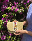 NALI' SS24 CLUTCH CARLA