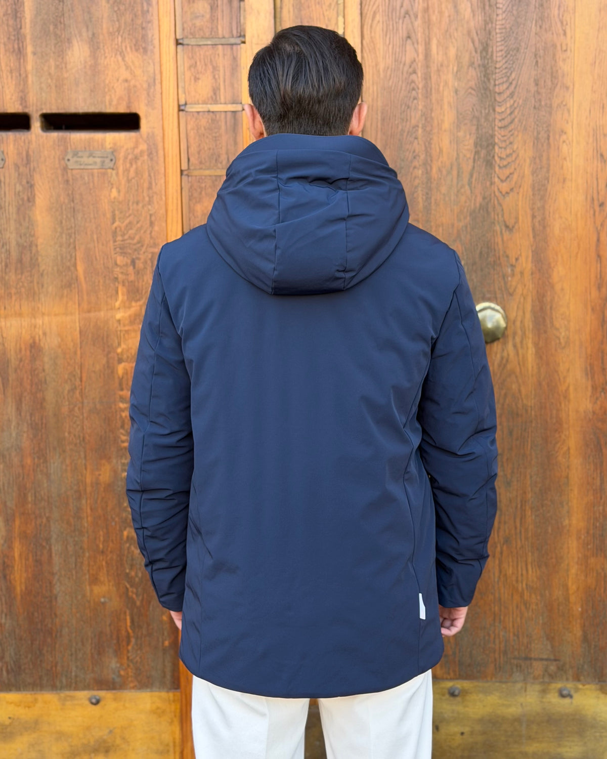 Giubbotto NOMENTANO Plus - Dark blue - SUNS