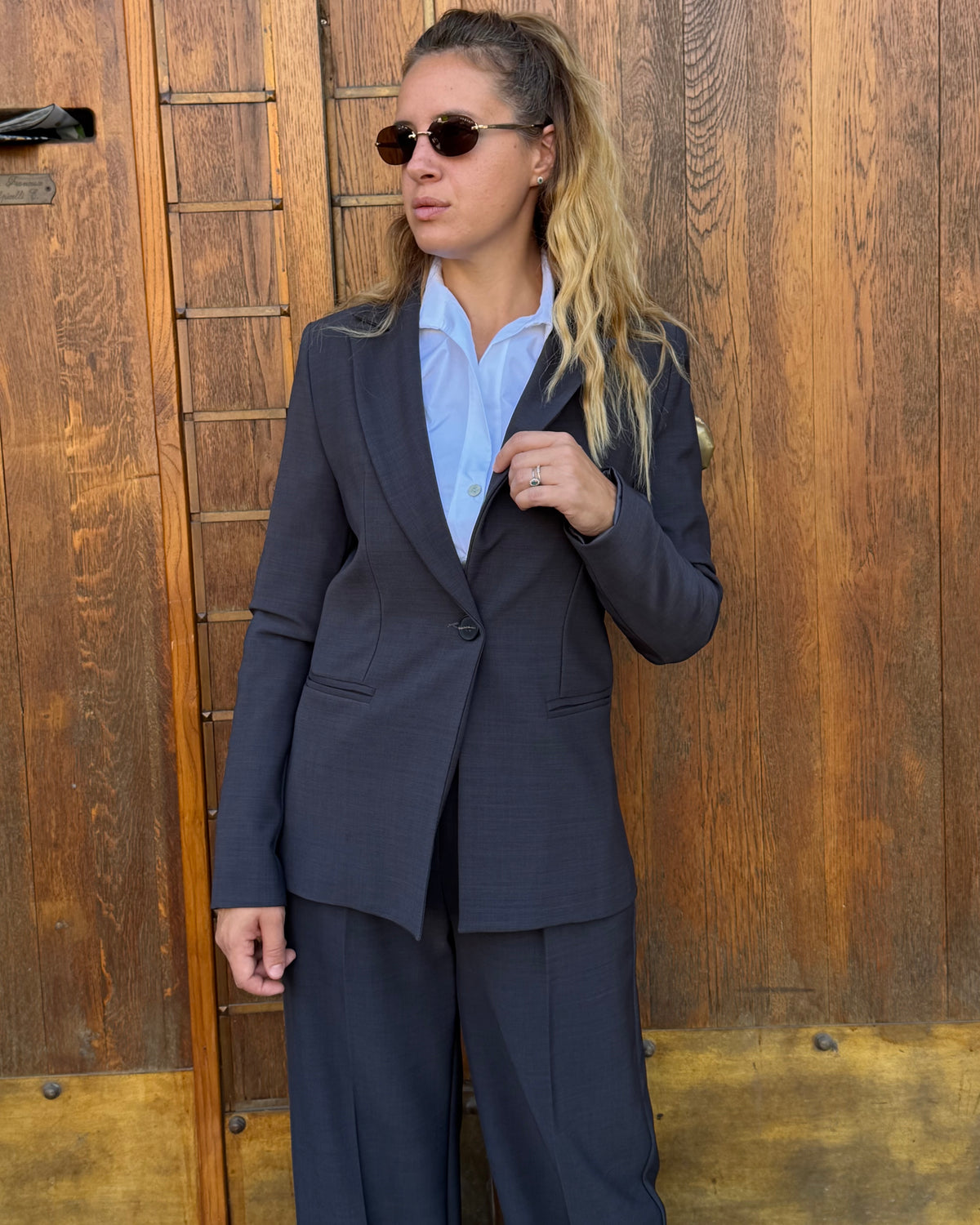 TAILLEUR GRIGIO - Cod. 95665/95666 - SAIPH
