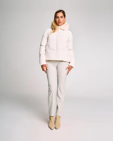 GIUBBOTTO GINAN MILK - SUNS - Marcello Fontana Shop