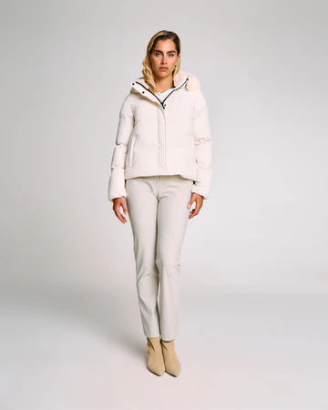 GIUBBOTTO GINAN MILK - SUNS - Marcello Fontana Shop