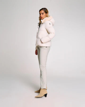 GIUBBOTTO GINAN MILK - SUNS - Marcello Fontana Shop