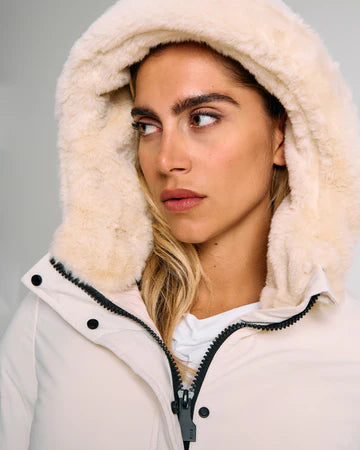 GIUBBOTTO GINAN MILK - SUNS - Marcello Fontana Shop