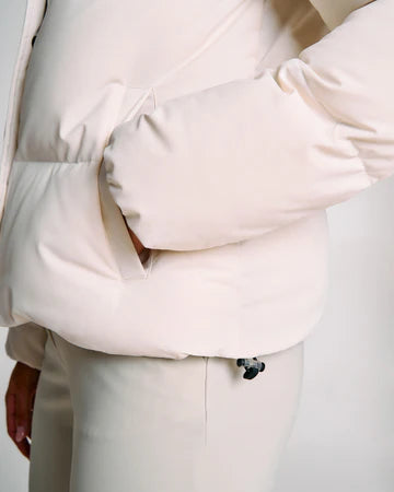 GIUBBOTTO GINAN MILK - SUNS - Marcello Fontana Shop