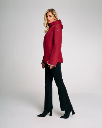 GIUBBOTTO ALAYA FUR CHERRY - SUNS - Marcello Fontana Shop