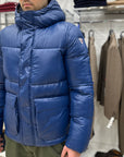 ROSSIGNOL PIUMINO BLU - Marcello Fontana Shop