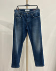 TELERIA ZED JEANS JIMMY REGULAR - DZ451