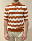 GALLIA POLO MERET ARANCIO