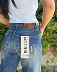 REIGN JEANS MAURA NAVAJO - Marcello Fontana Shop