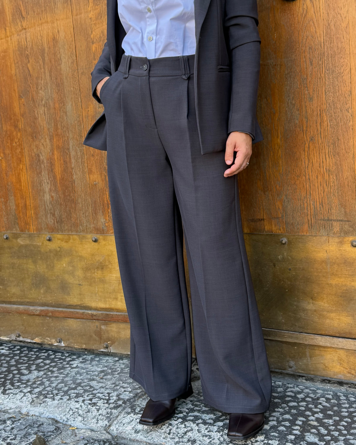 TAILLEUR GRIGIO - Cod. 95665/95666 - SAIPH