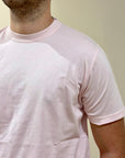 ROY ROGER'S T-SHIRT JERSEY PINK