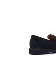 ROSSI MOCASSINO FLORENCE BLU